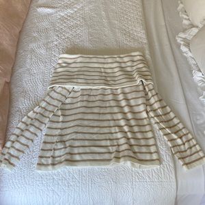 Lilly off the shoulder sweater